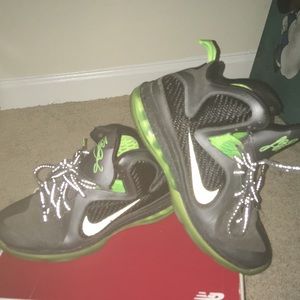 Lebron 9 Dunkman
